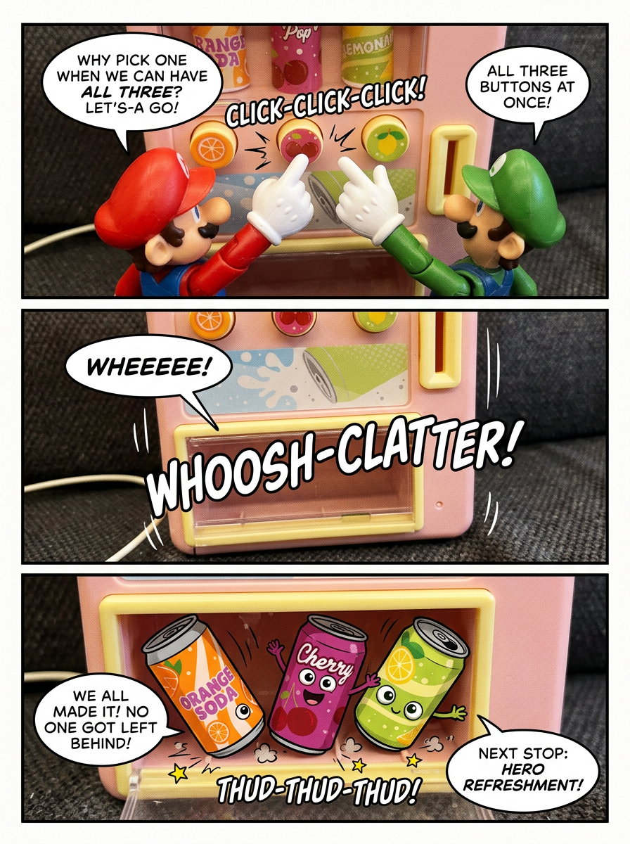 A Refreshing Quest (page 3 of 4)