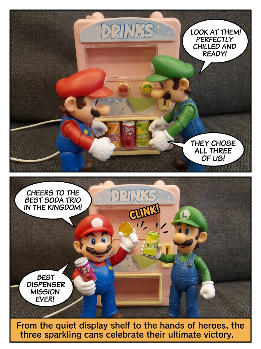A Refreshing Quest (page 4 of 4)