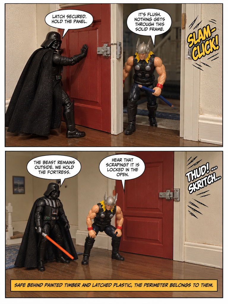 Flight Across the Floor (page 4 of 4)