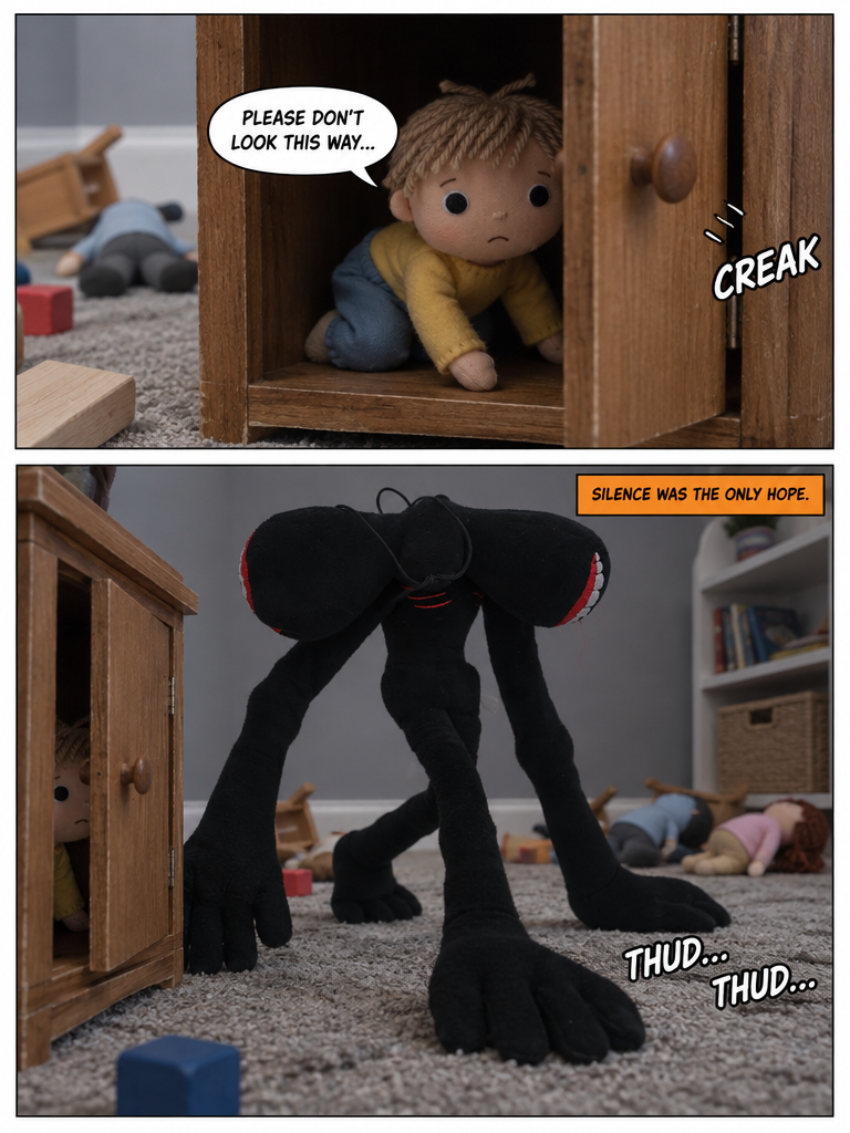 The Siren Plush Enclosure (page 2 of 4)