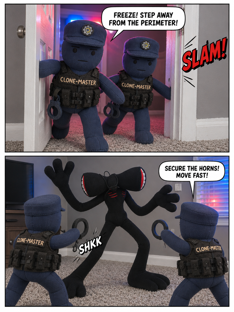 The Siren Plush Enclosure (page 3 of 4)