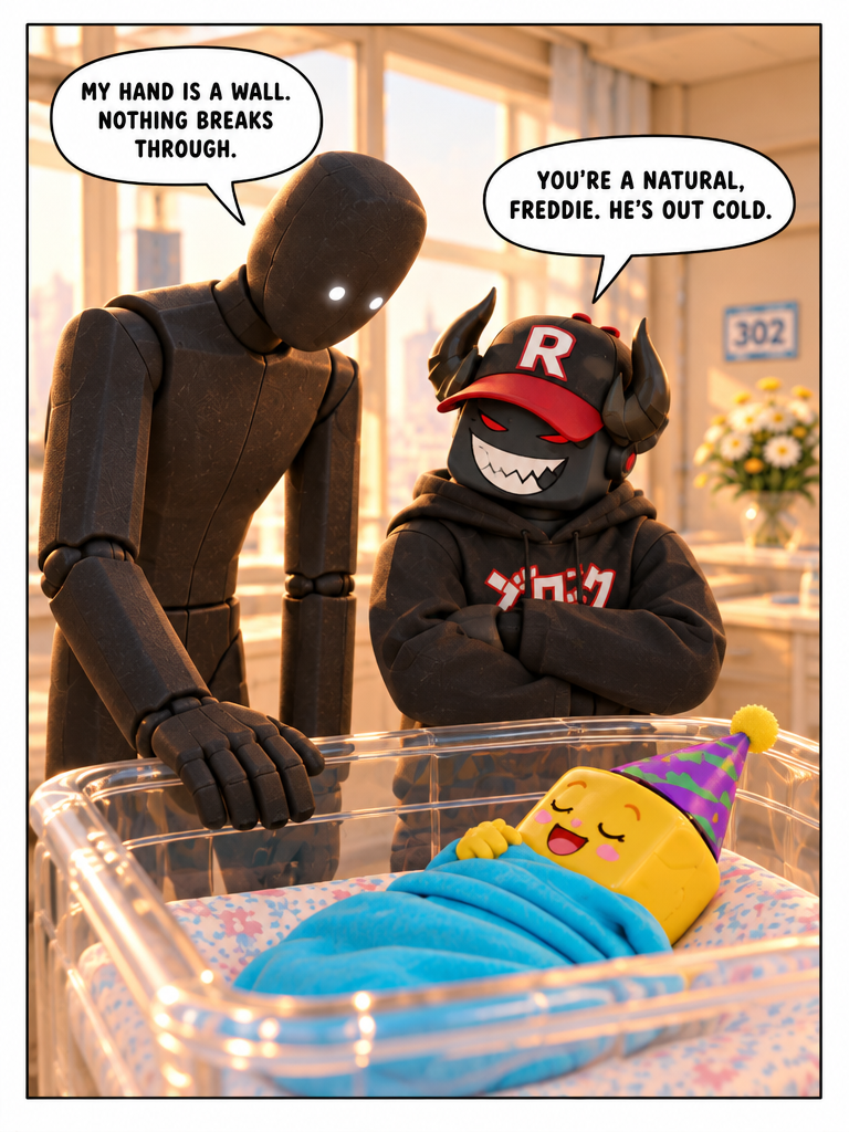 A Gentle Touch (page 3 of 4)