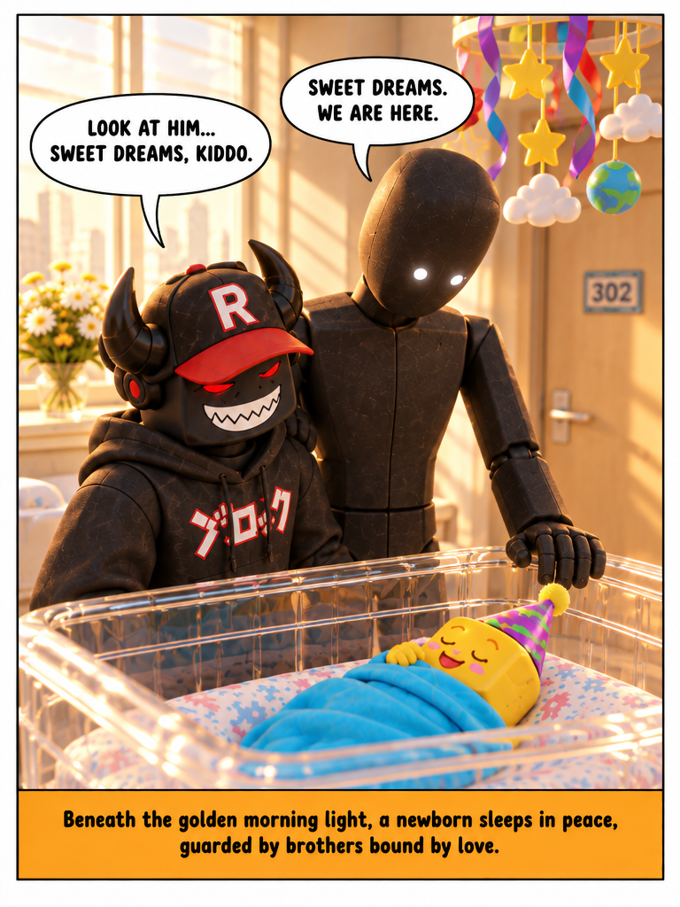 A Gentle Touch (page 4 of 4)