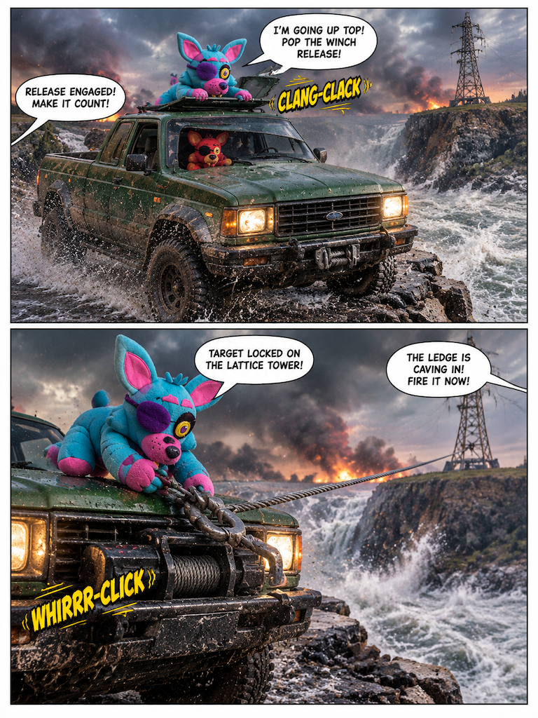Crosscurrent Winch (page 2 of 4)