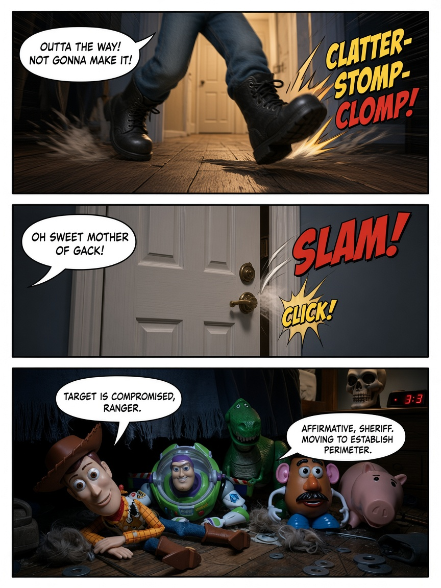 Operation Egg Drop (page 14 of 16)
