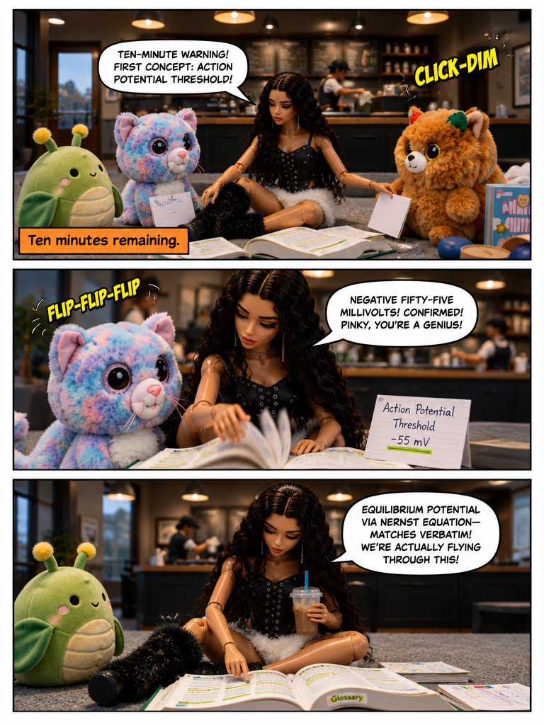 Study Group Takeover (page 2 of 4)