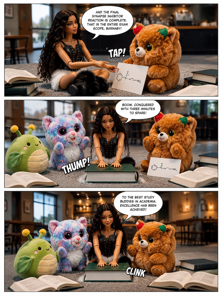 Study Group Takeover (page 3 of 4)