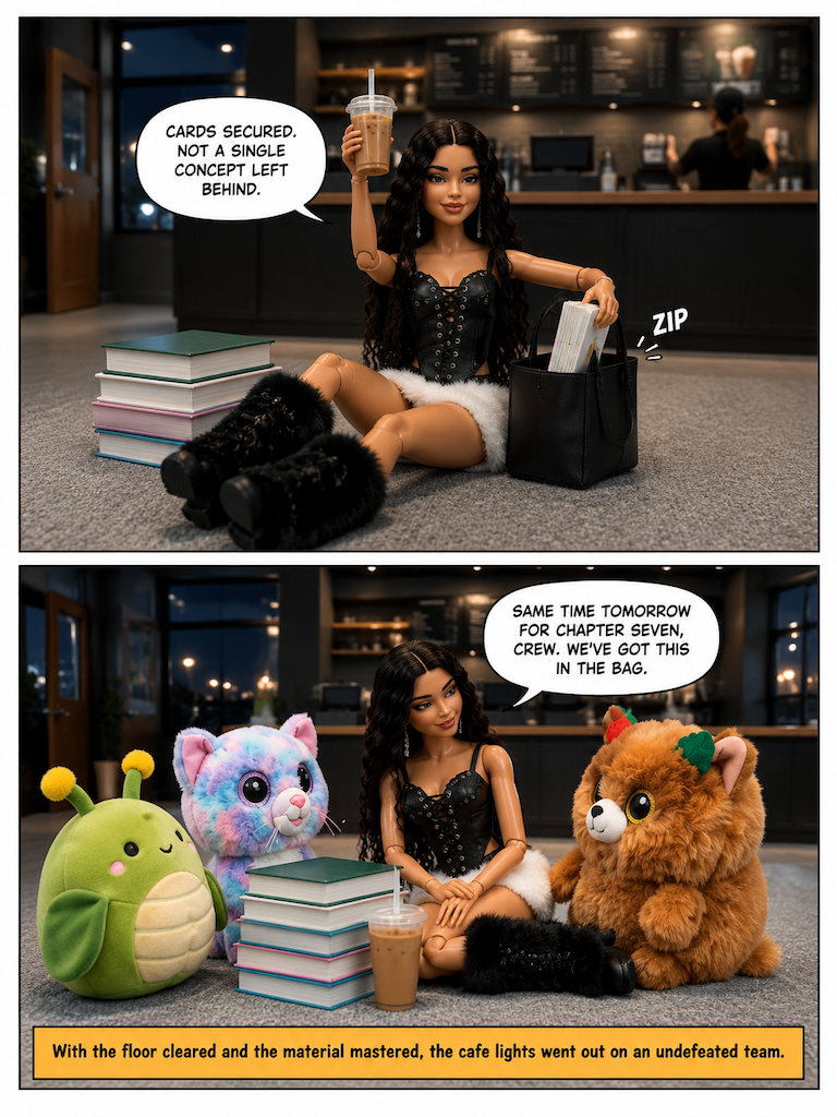 Study Group Takeover (page 4 of 4)