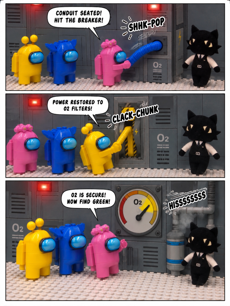 Sabotage in the Dark (page 2 of 4)