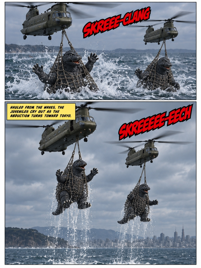 The Ocean Abduction (page 3 of 4)