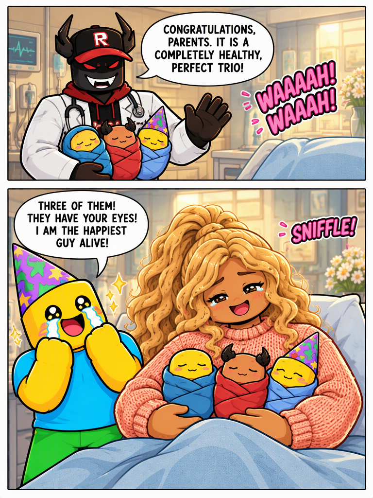 A Sudden Turn of Joy (page 3 of 4)