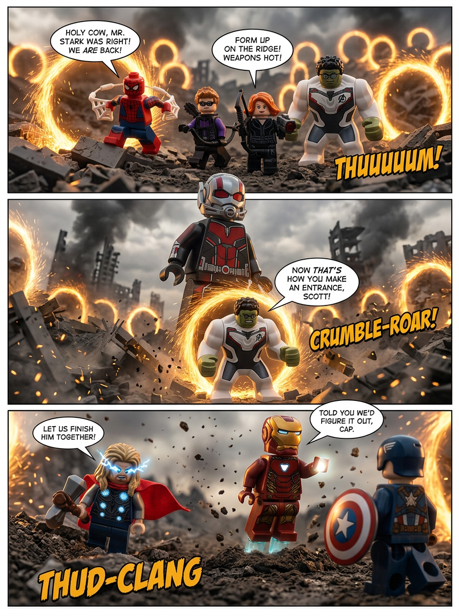 Alone Against the Horde (page 6 of 8)