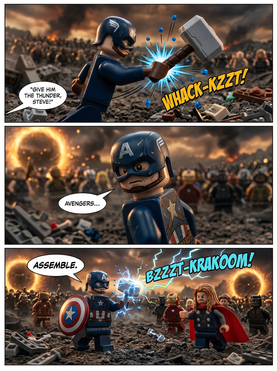 Alone Against the Horde (page 7 of 8)
