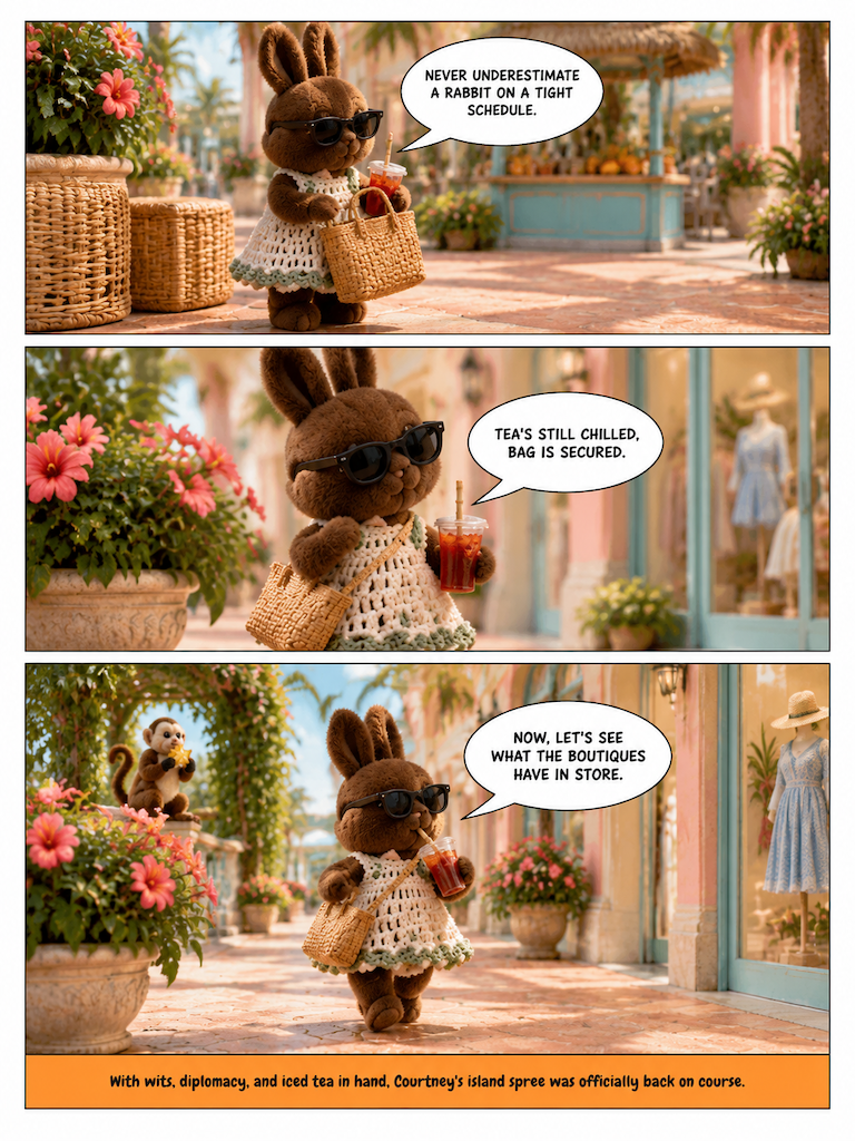 Courtney and the Canopy Caper (page 4 of 4)