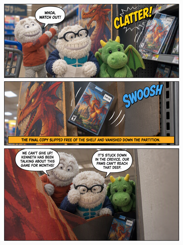 Quest for Kenneth's Game (page 2 of 4)