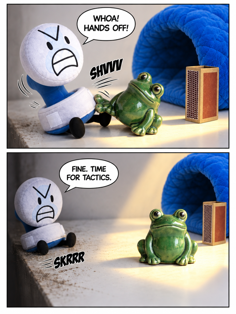 Sunbeam Showdown (page 3 of 4)