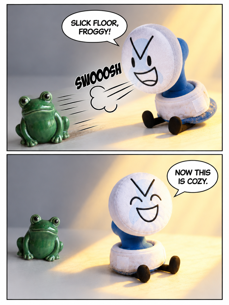 Sunbeam Showdown (page 4 of 4)