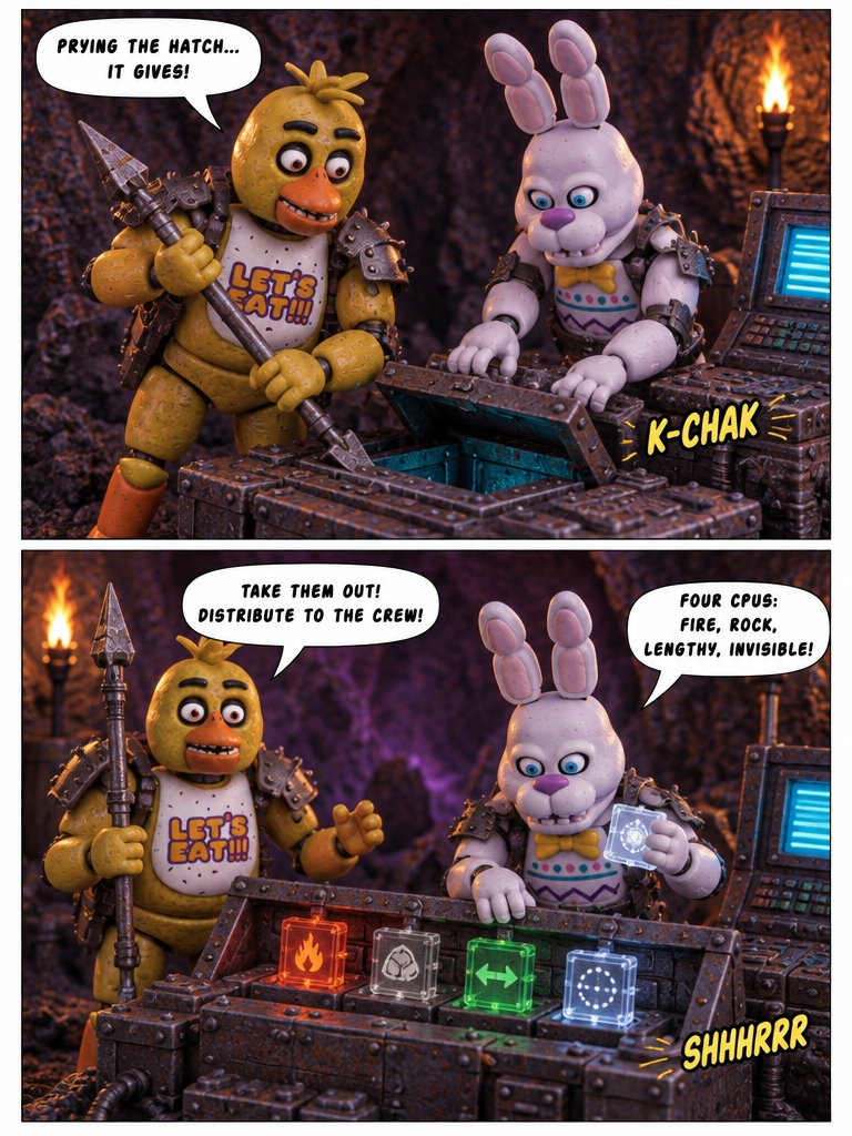 The Power Modules (page 2 of 4)