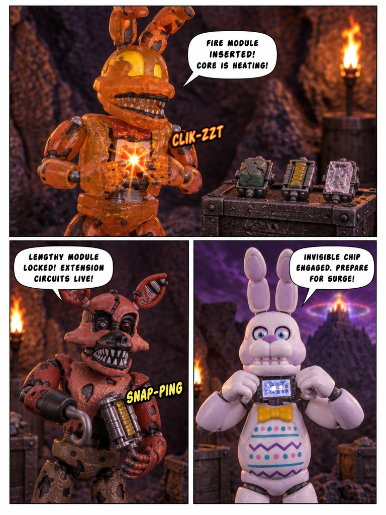 The Power Modules (page 3 of 4)