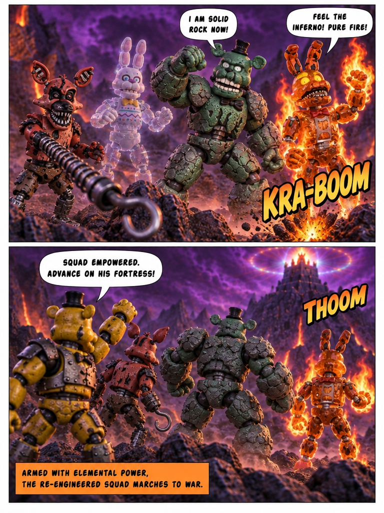 The Power Modules (page 4 of 4)