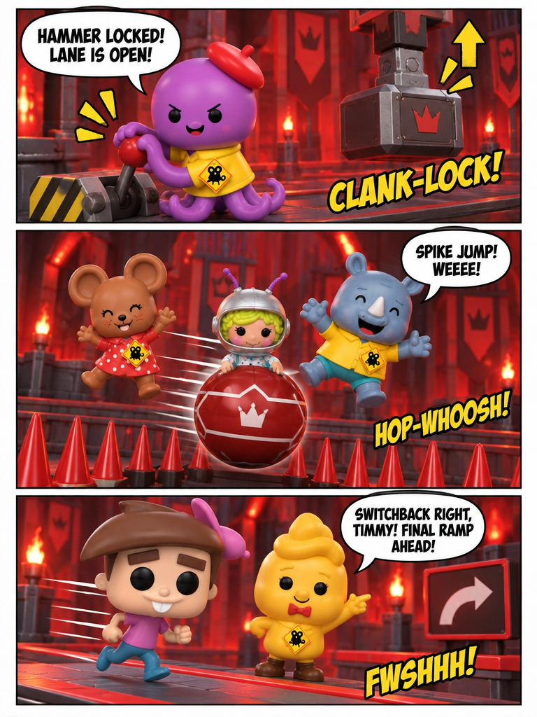 Red Empire Level 88 rolling sky! (page 3 of 4)