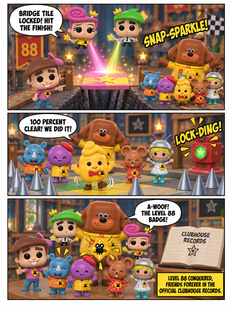 Red Empire Level 88 rolling sky! (page 4 of 4)