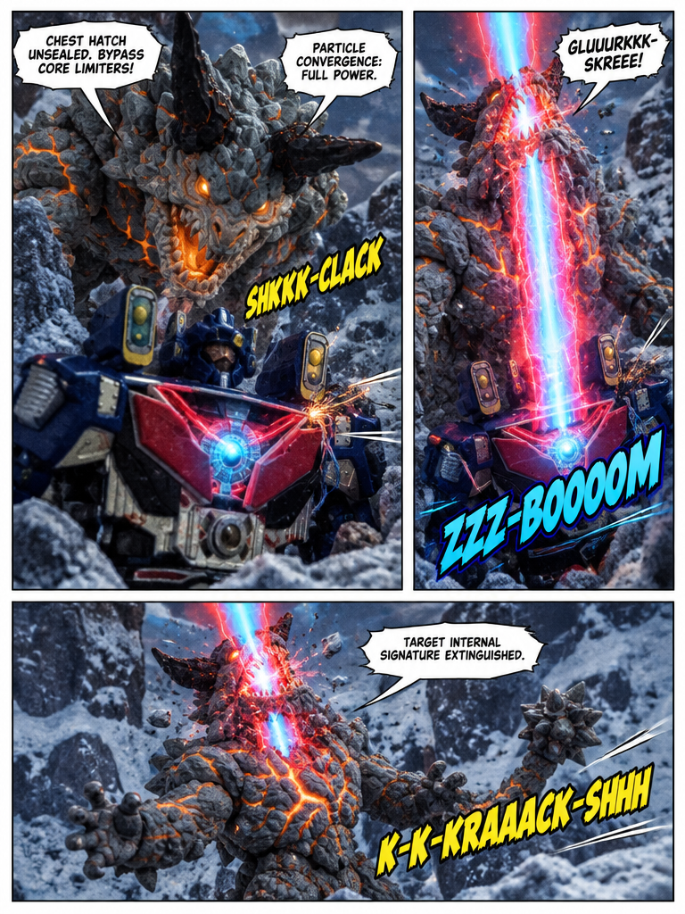 Titan Over Caldera (page 3 of 4)