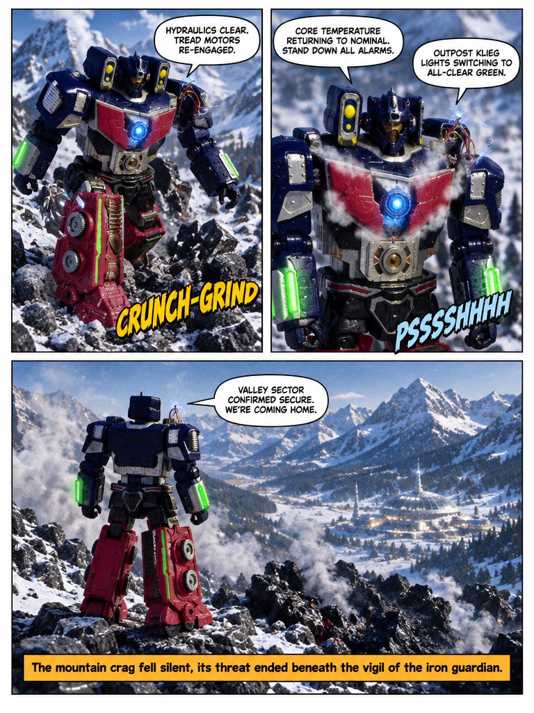 Titan Over Caldera (page 4 of 4)