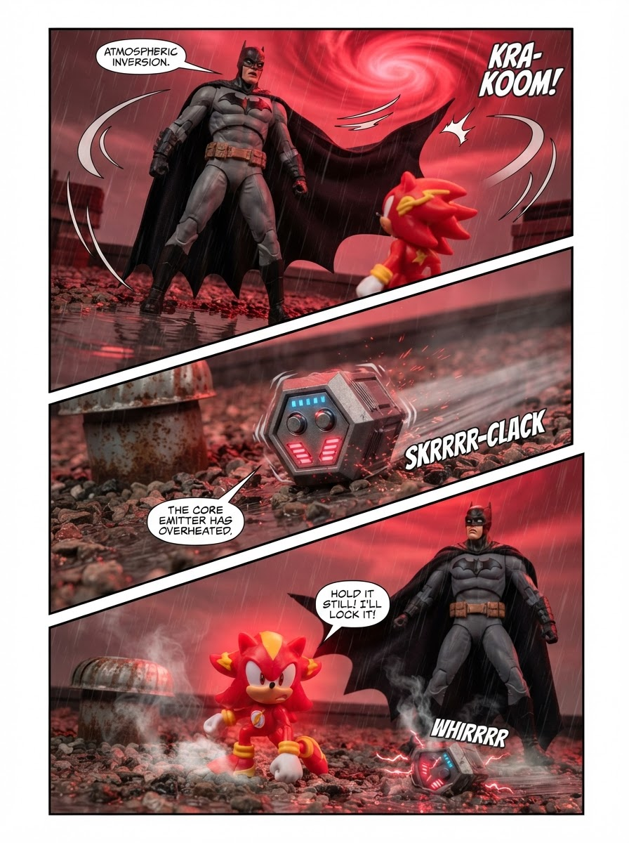 One Night in Gotham (page 2 of 4)