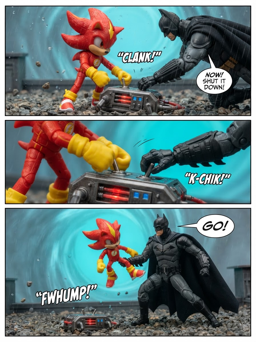 One Night in Gotham (page 3 of 4)