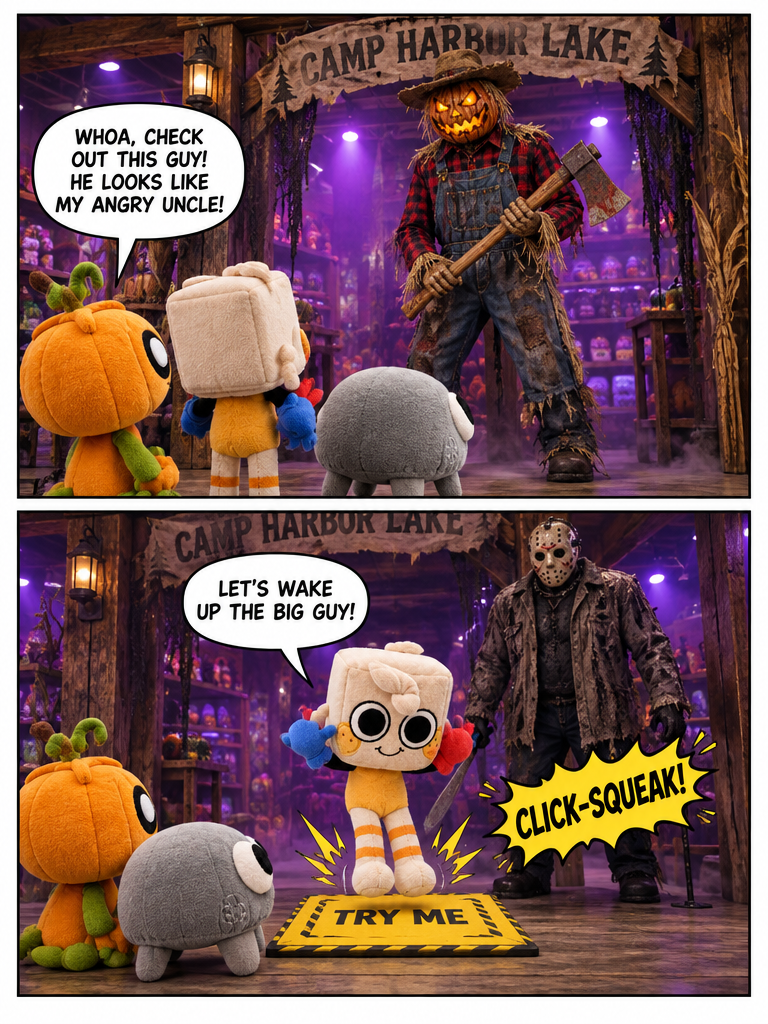 Road Trip to Spirit Halloween (page 3 of 4)