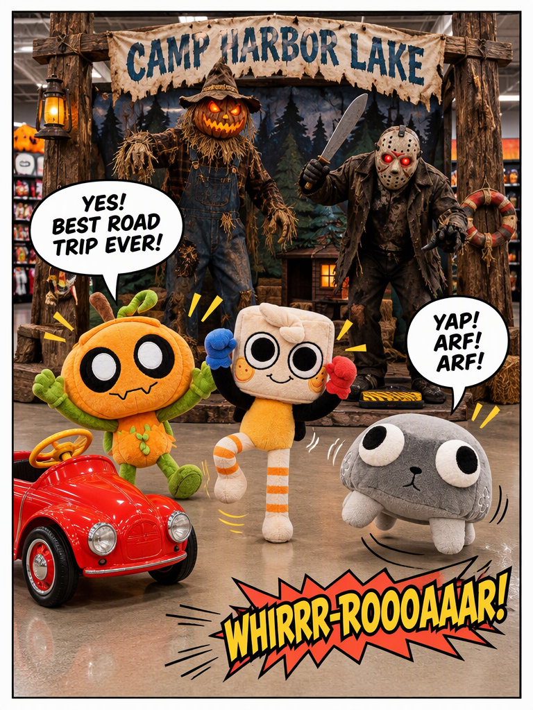 Road Trip to Spirit Halloween (page 4 of 4)