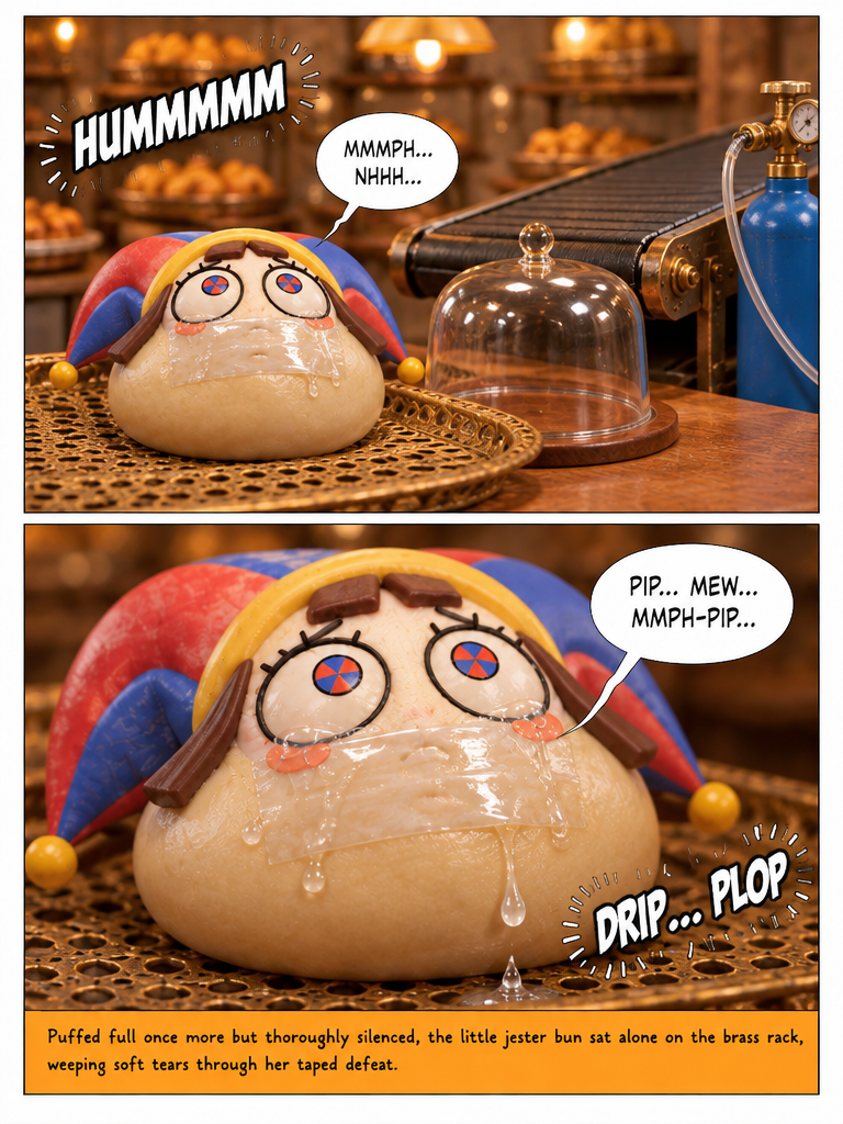 A Bitter Spoonful of Cream (page 4 of 4)