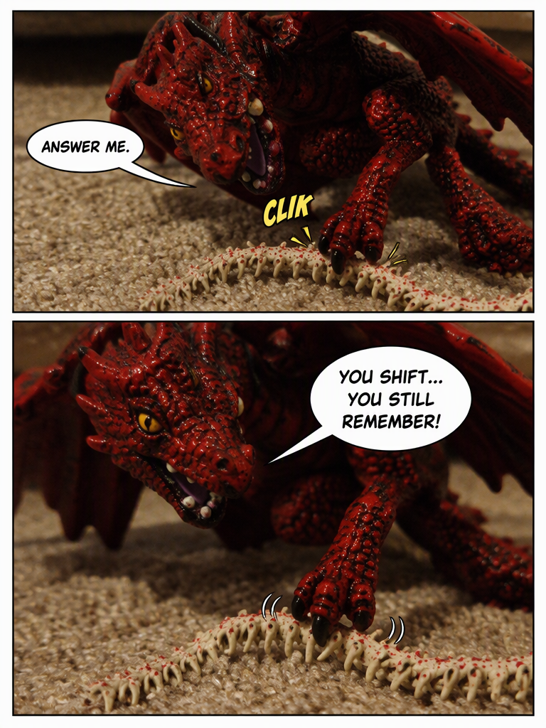 Echoes of the Bone Wyrm (page 2 of 4)