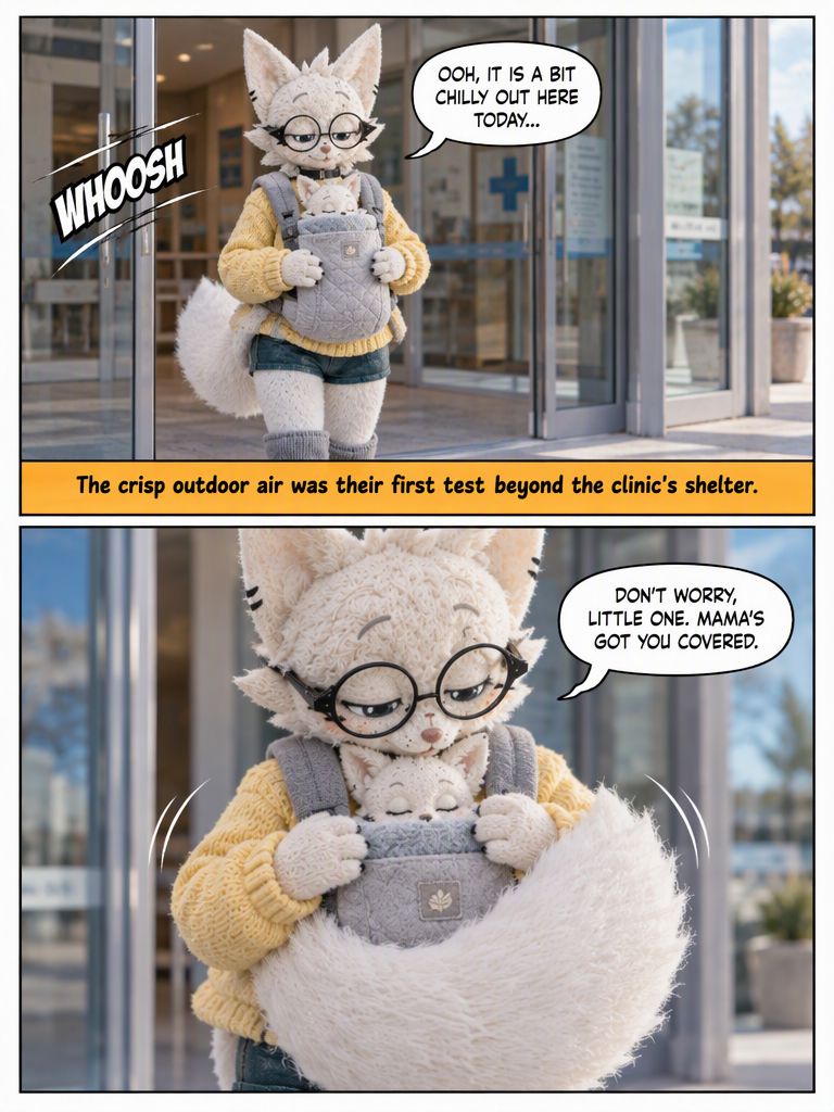 Welcome Home, Little One (page 2 of 4)