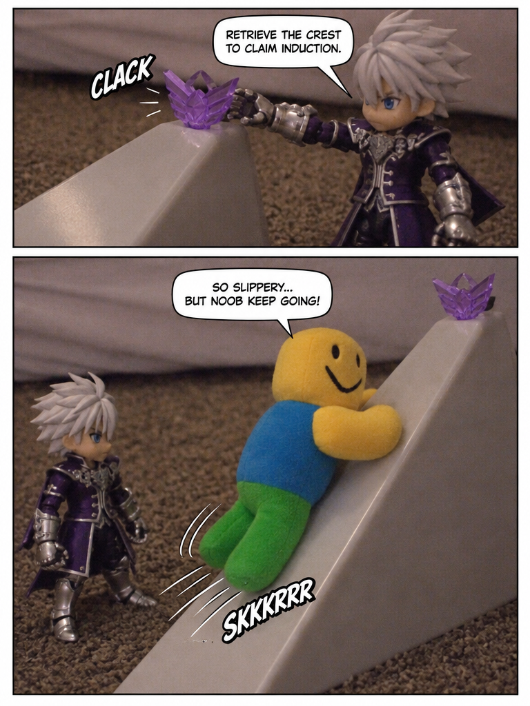 Noob Joins Anima (page 2 of 4)