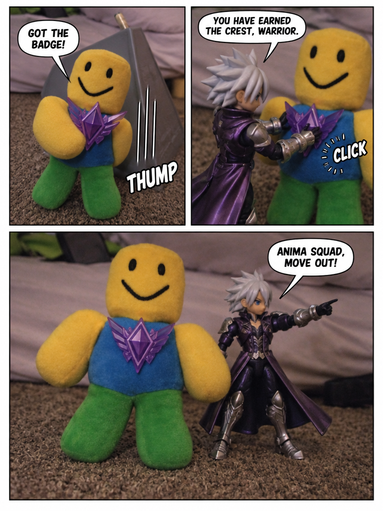 Noob Joins Anima (page 4 of 4)