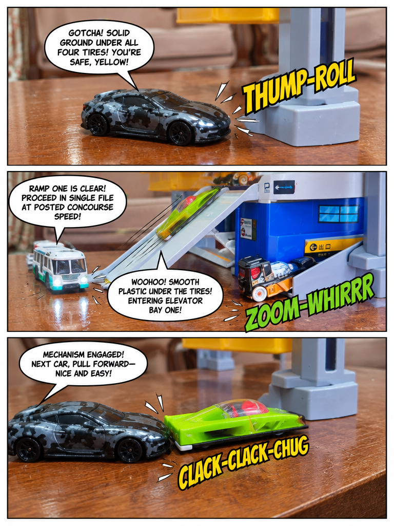 Gridlock on the Tabletop (page 3 of 4)