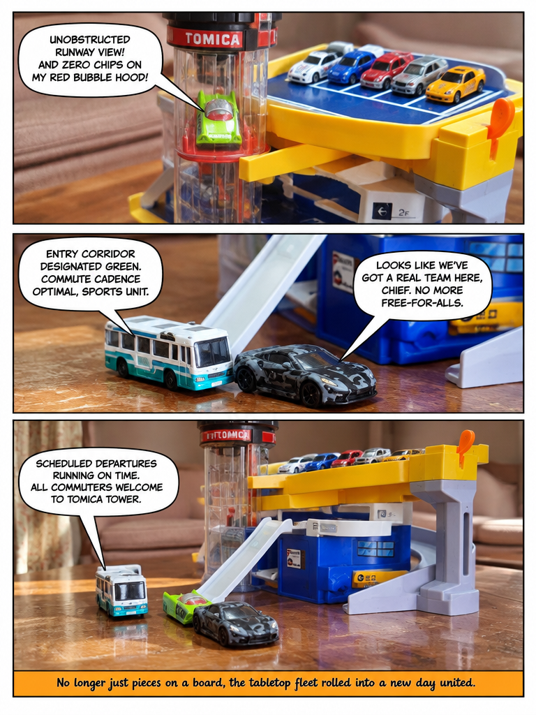 Gridlock on the Tabletop (page 4 of 4)