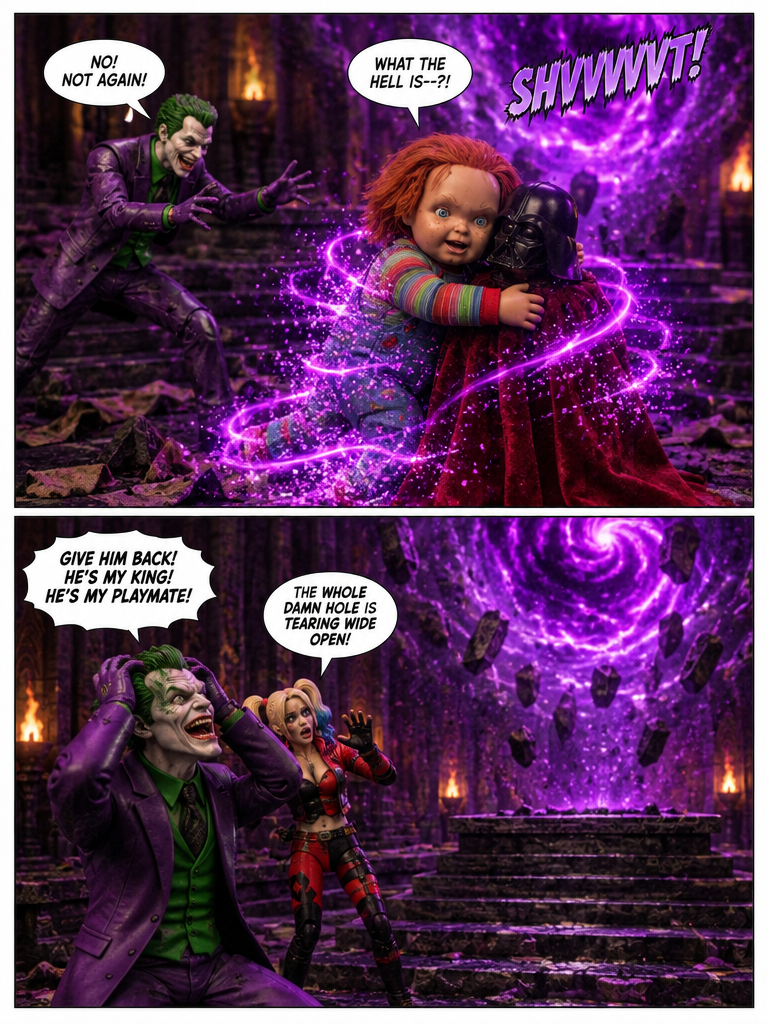 The Fall and Rise of King Chucky (page 2 of 4)