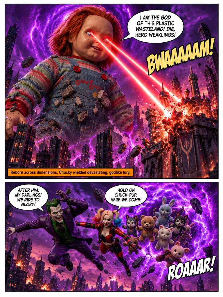 The Fall and Rise of King Chucky (page 3 of 4)