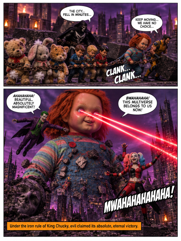 The Fall and Rise of King Chucky (page 4 of 4)