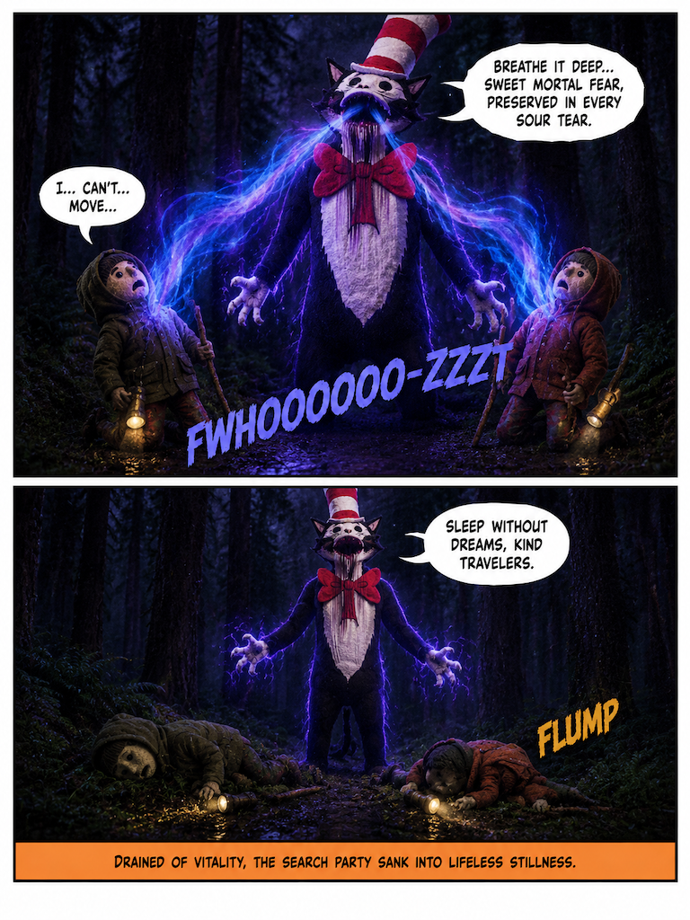 The Unlocked Threshold (page 2 of 4)