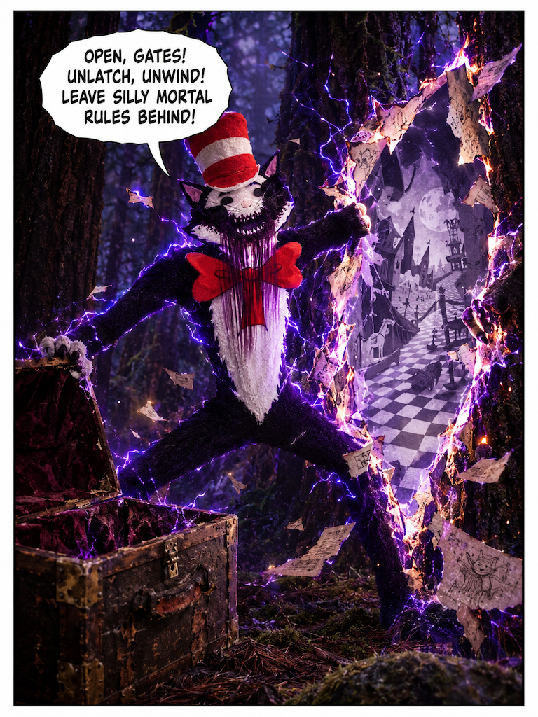 The Unlocked Threshold (page 3 of 4)