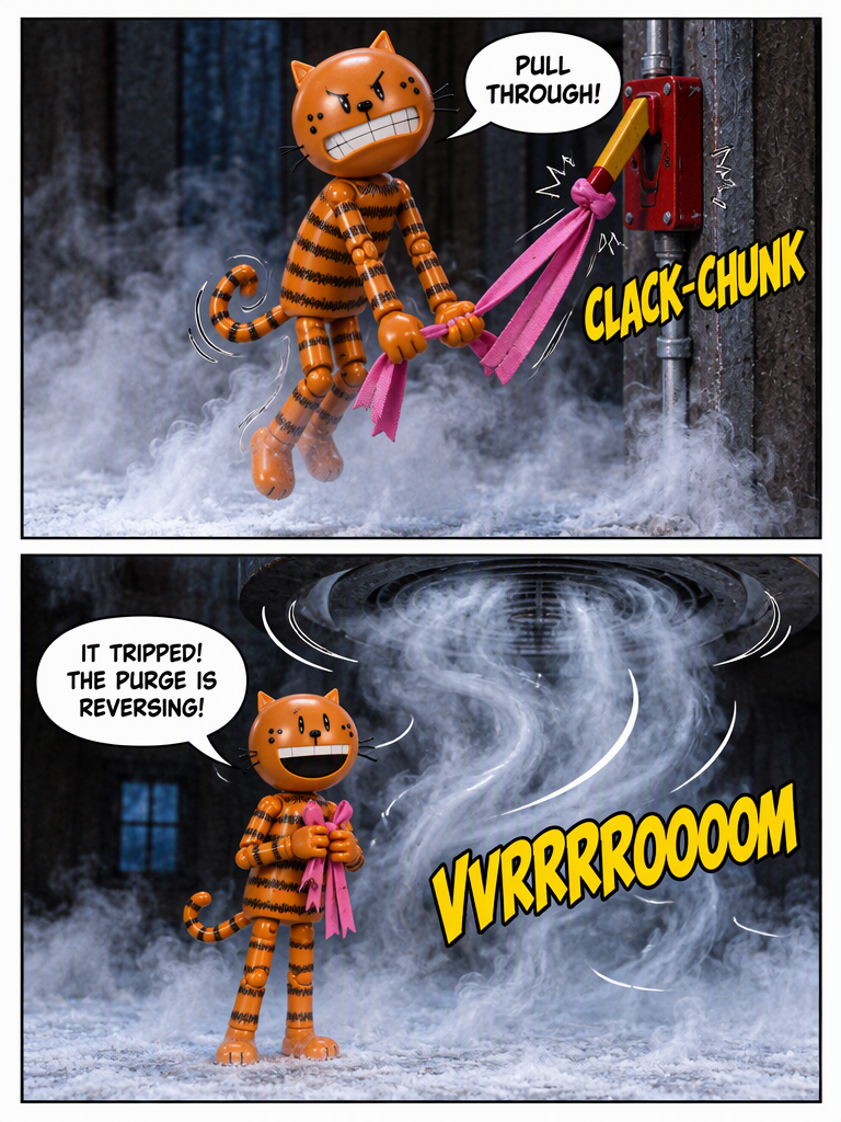 Frozen Shutter Escape (page 3 of 4)