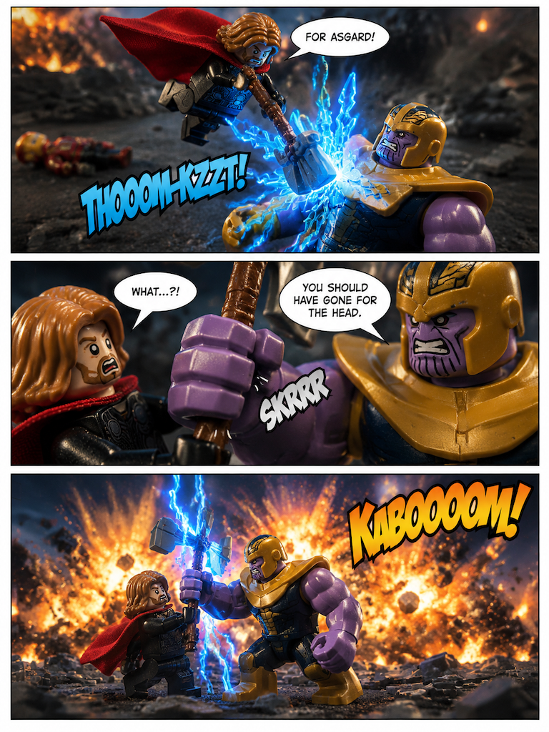 Alone Against the Horde (page 2 of 8)
