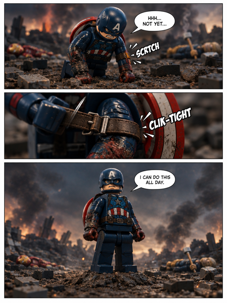 Alone Against the Horde (page 3 of 8)
