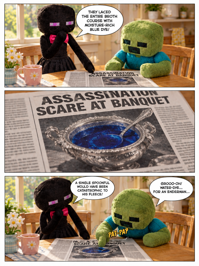 A Close Call in the Capital (page 2 of 4)
