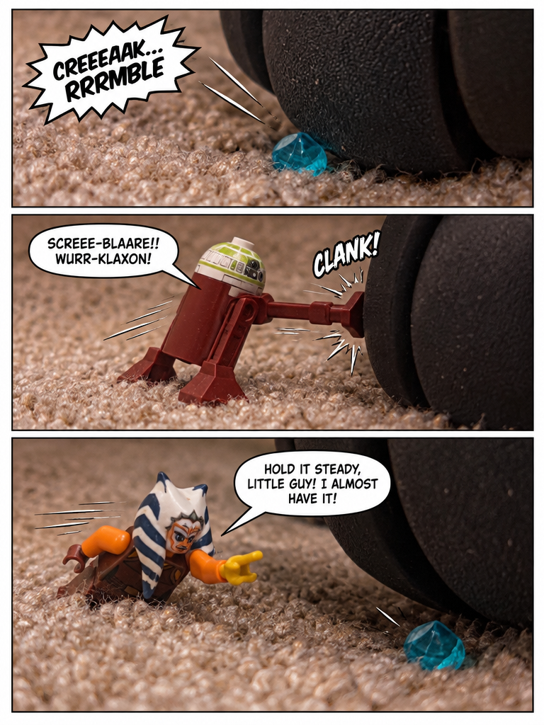 Beneath the Rolling Monolith (page 2 of 4)