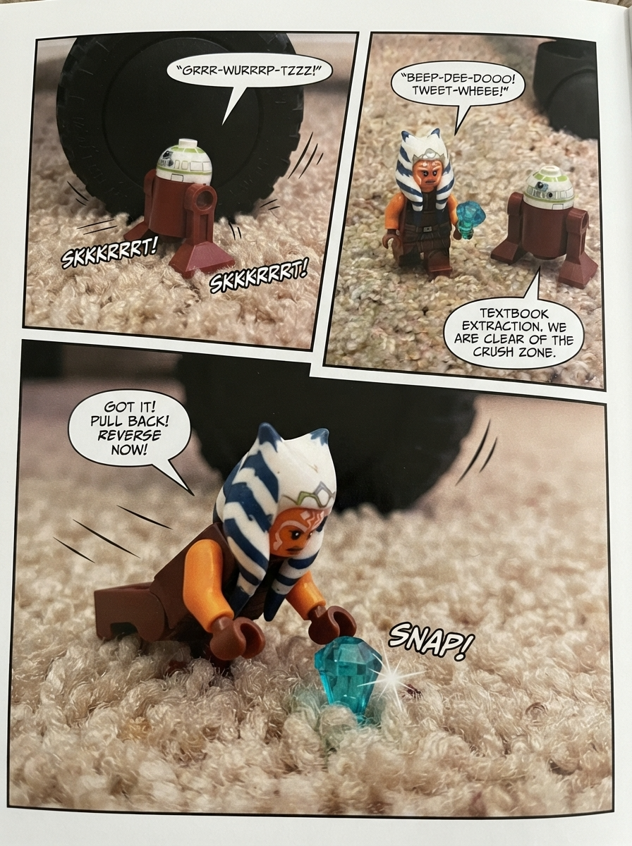 Beneath the Rolling Monolith (page 3 of 4)